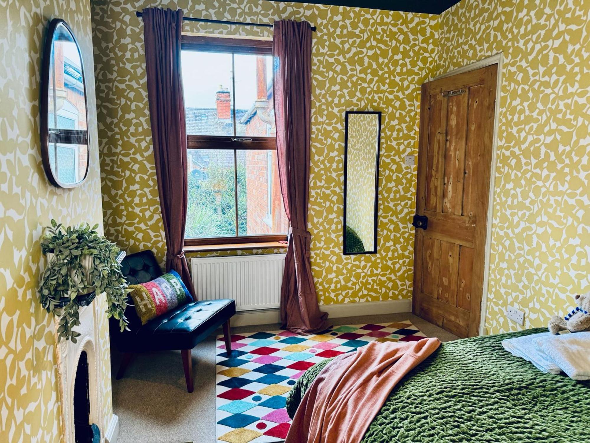 Merton Retreat- Free Parking, Central, City Luxury!! Leicester Eksteriør bilde