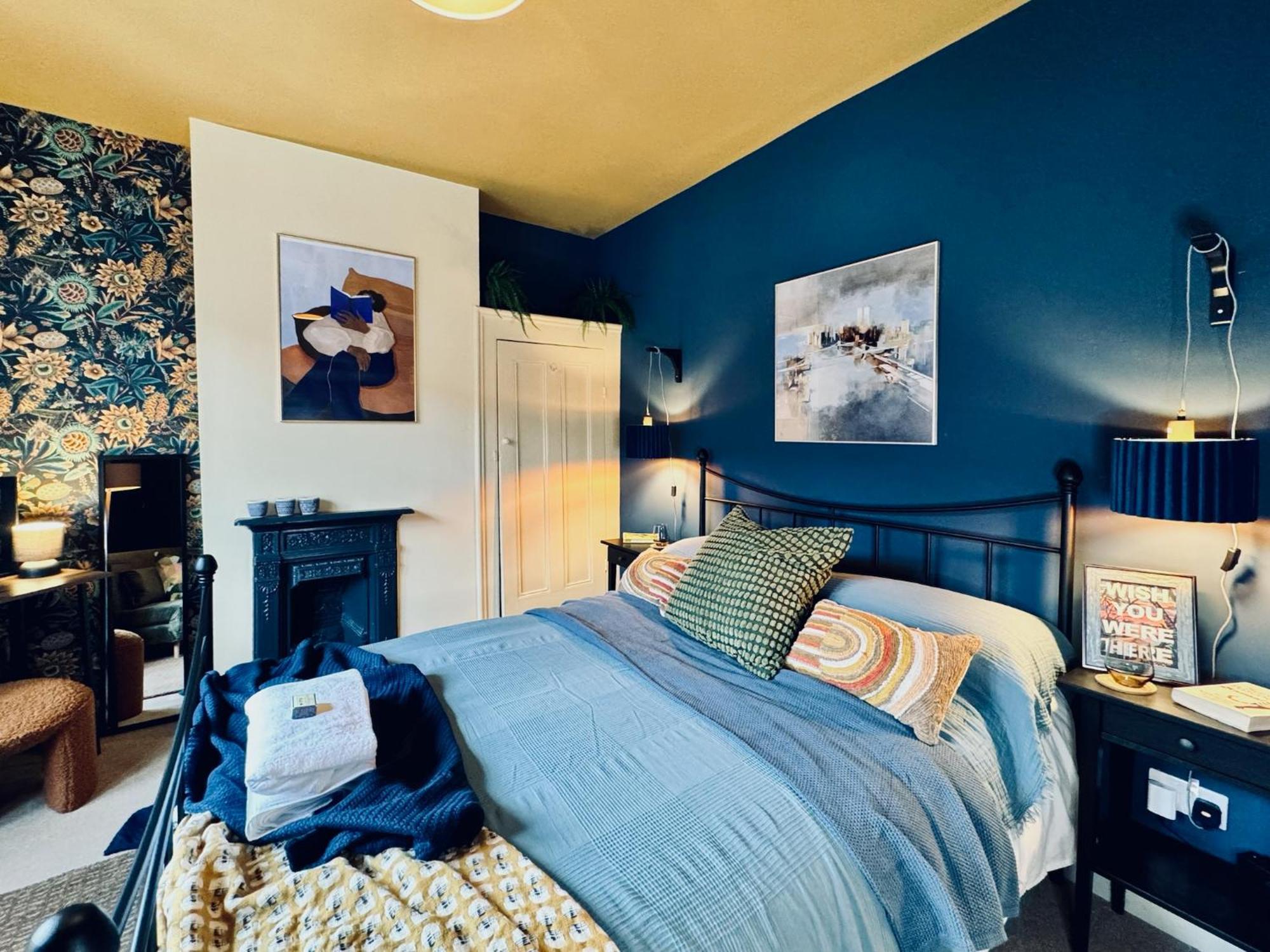 Merton Retreat- Free Parking, Central, City Luxury!! Leicester Eksteriør bilde