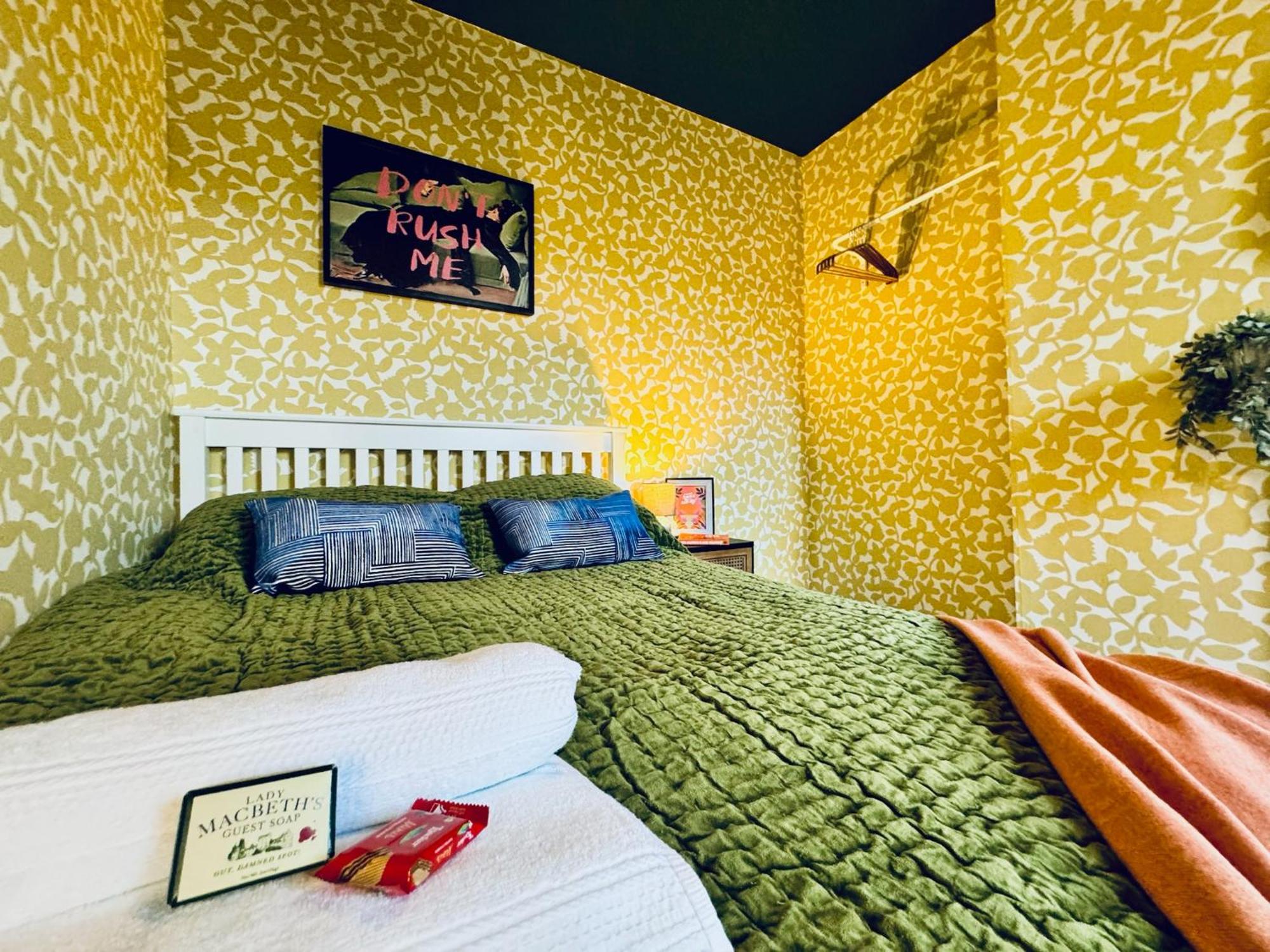 Merton Retreat- Free Parking, Central, City Luxury!! Leicester Eksteriør bilde