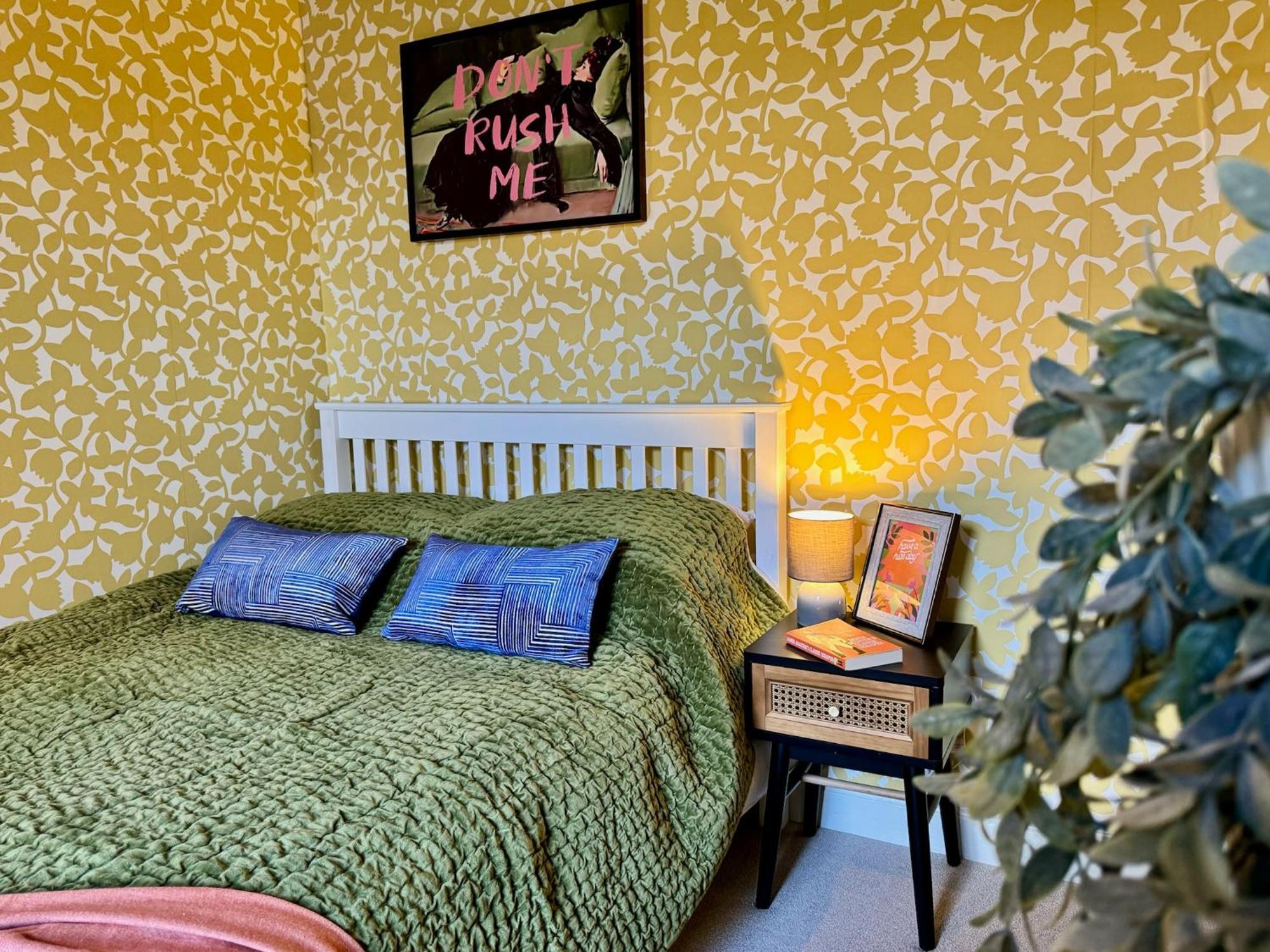 Merton Retreat- Free Parking, Central, City Luxury!! Leicester Eksteriør bilde