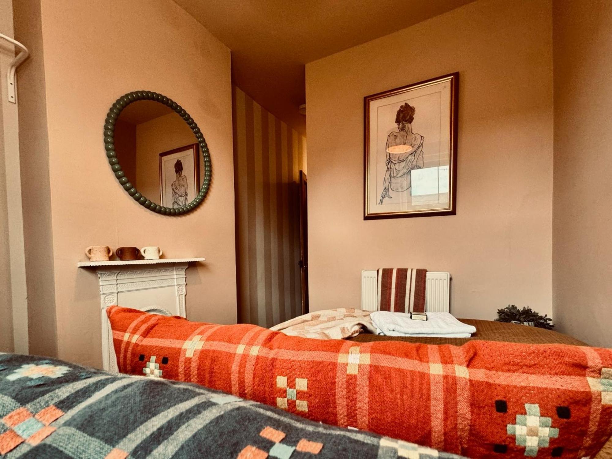 Merton Retreat- Free Parking, Central, City Luxury!! Leicester Eksteriør bilde