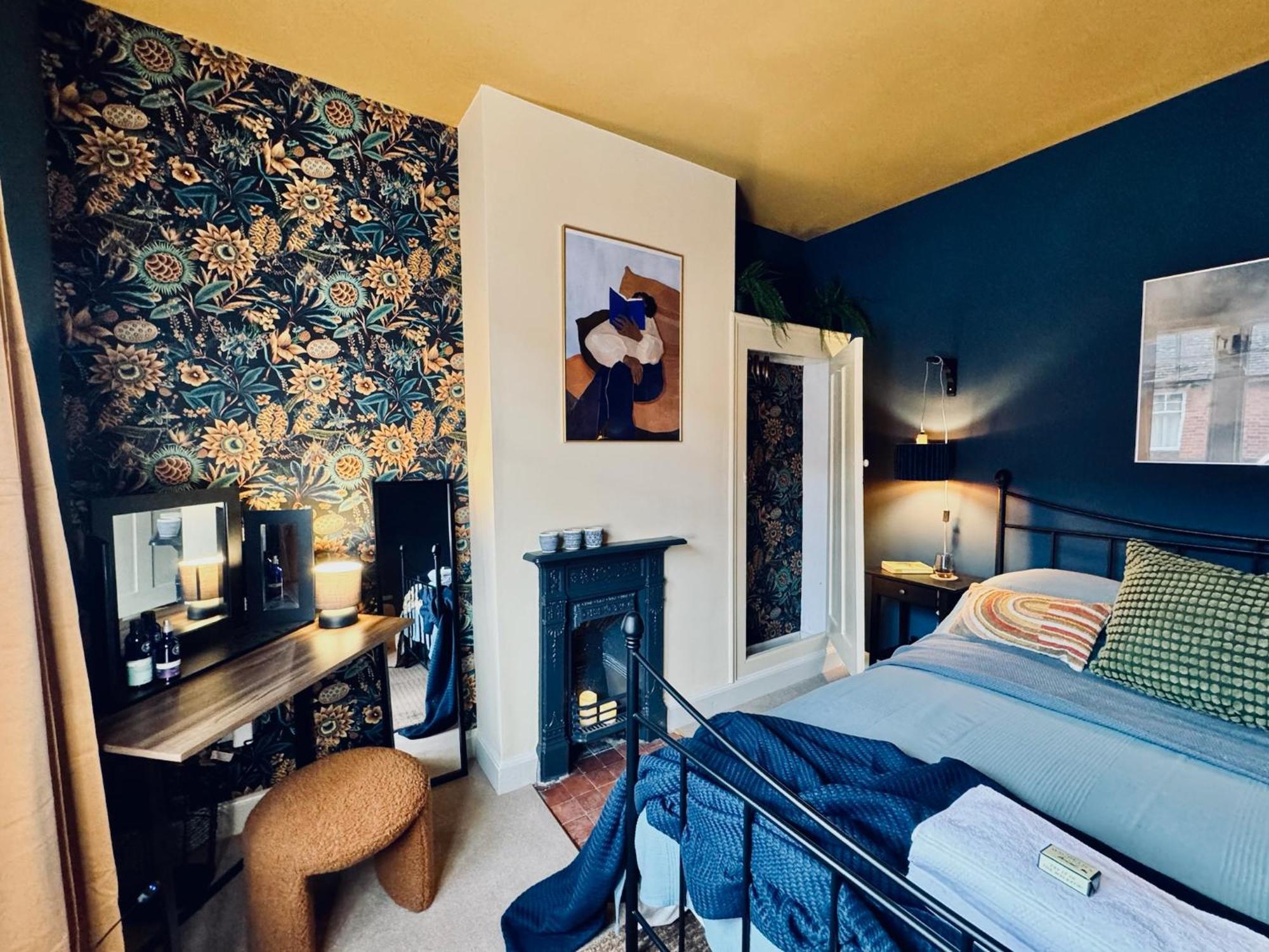 Merton Retreat- Free Parking, Central, City Luxury!! Leicester Eksteriør bilde