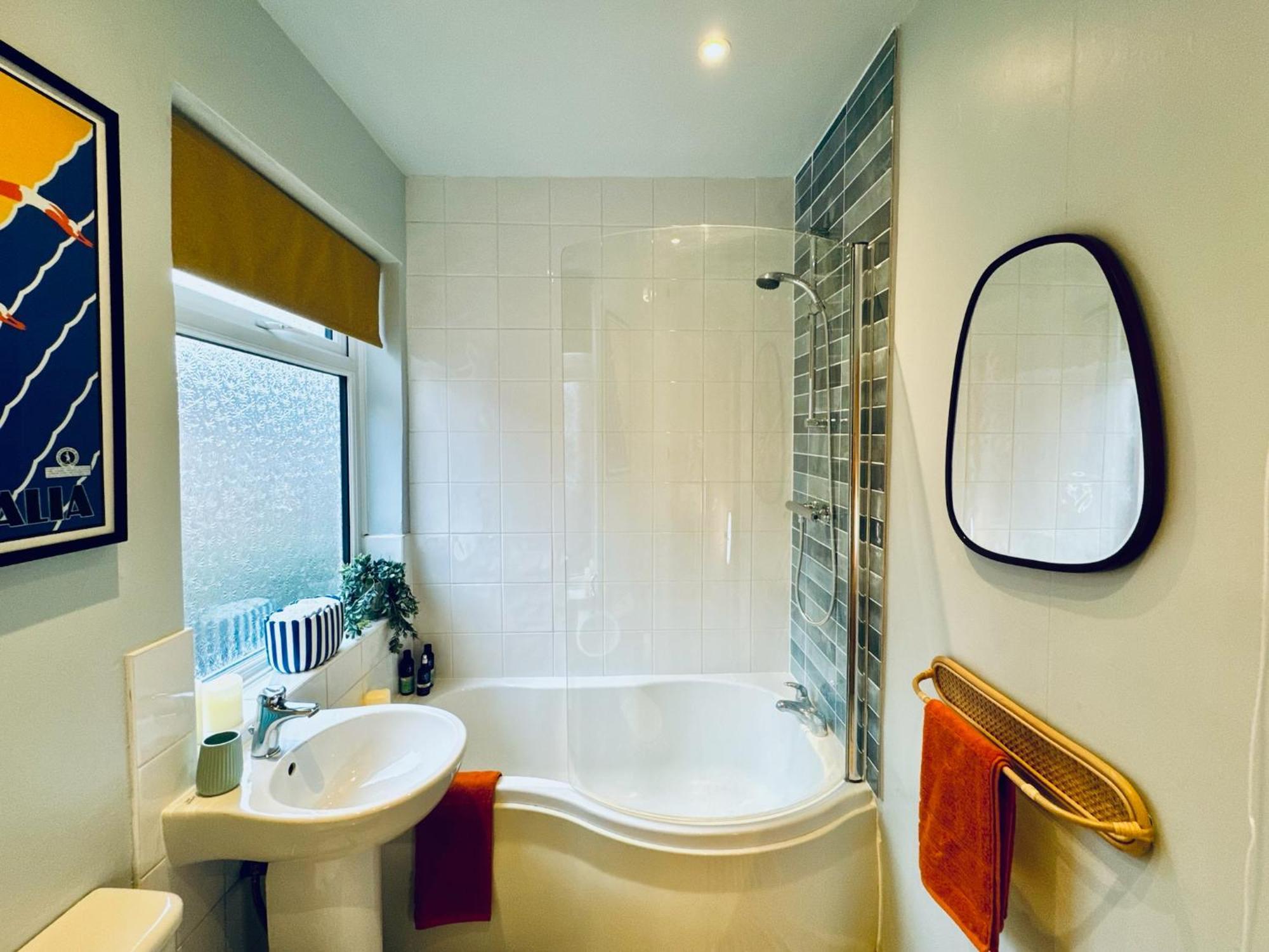 Merton Retreat- Free Parking, Central, City Luxury!! Leicester Eksteriør bilde
