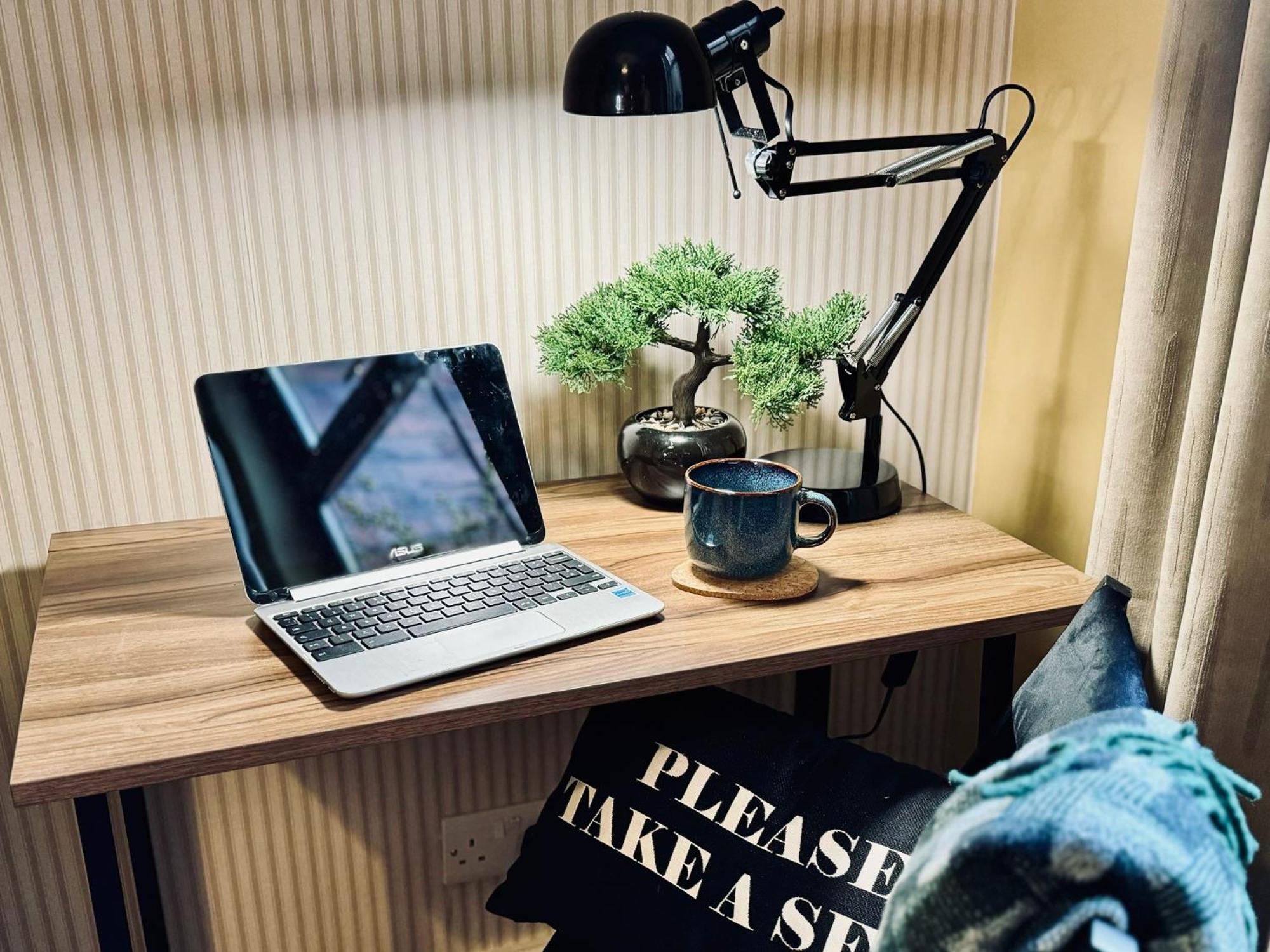 Merton Retreat- Free Parking, Central, City Luxury!! Leicester Eksteriør bilde