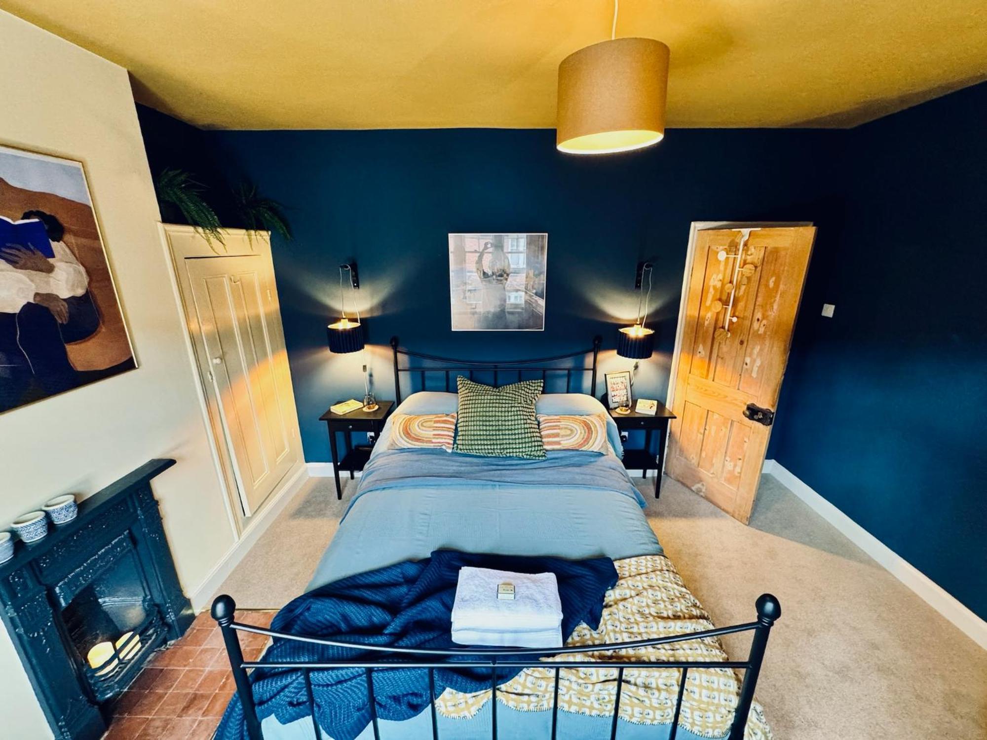 Merton Retreat- Free Parking, Central, City Luxury!! Leicester Eksteriør bilde