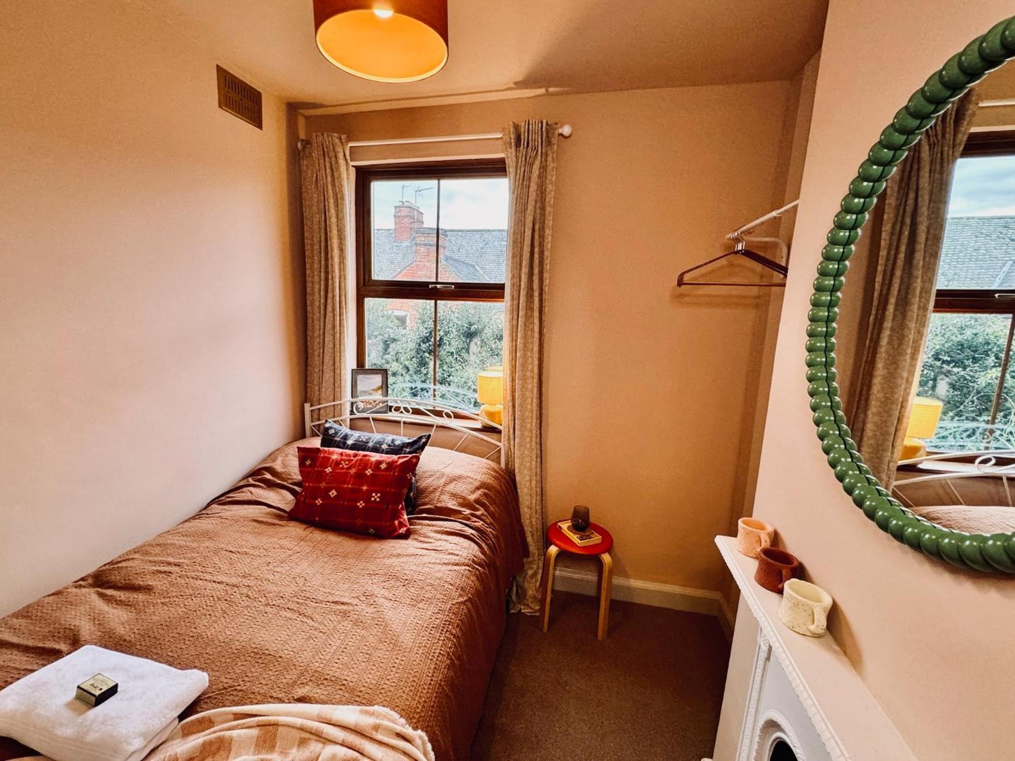 Merton Retreat- Free Parking, Central, City Luxury!! Leicester Eksteriør bilde