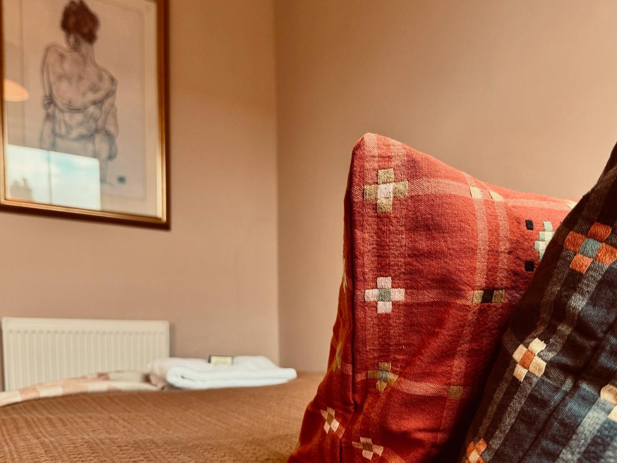 Merton Retreat- Free Parking, Central, City Luxury!! Leicester Eksteriør bilde