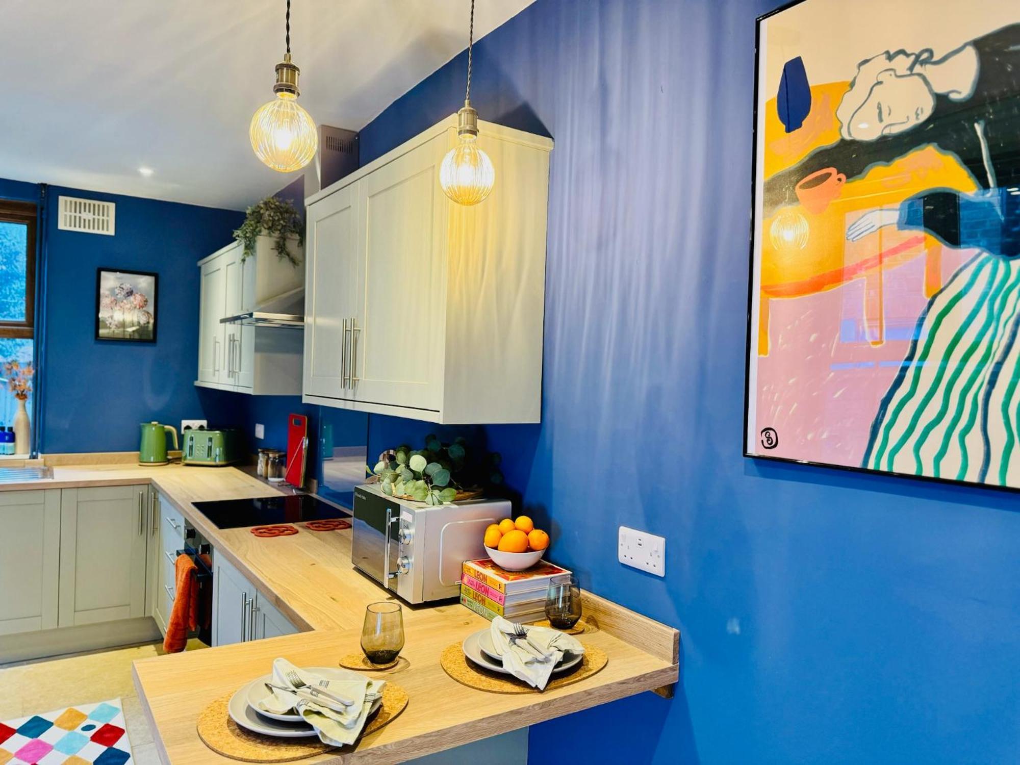 Merton Retreat- Free Parking, Central, City Luxury!! Leicester Eksteriør bilde